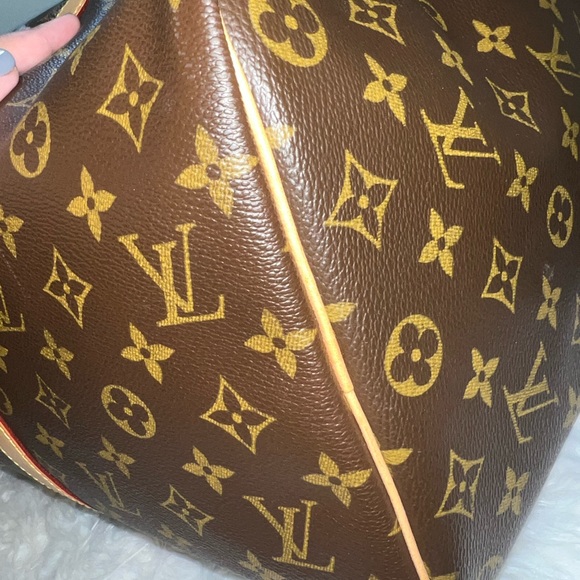 Louis Vuitton Keepall 45 - Picture 7 of 15